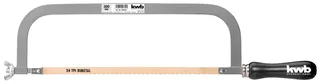 Metaalzaagbeugel Houten Handgreep - 300 mm 1997 by KWB – product image 3 of 3