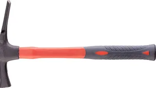 metselhamer 600 g - Glasvezel steel - Softgrip - 446806 von KWB – Produktbild 1 von 2