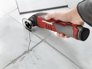 Multitool tegelreparatieset 3-delig de KWB – image du produit 6 sur 6