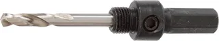 Opnameschacht SDS met Centreerboor - Ø 152 mm de KWB – image du produit 1 sur 2