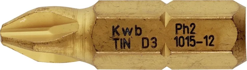 phillips titan bit 25 mm ph 1 van KWB – productafbeelding