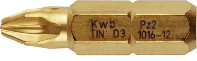 pozidriv titan bit 25 mm pz 2 by KWB – product image