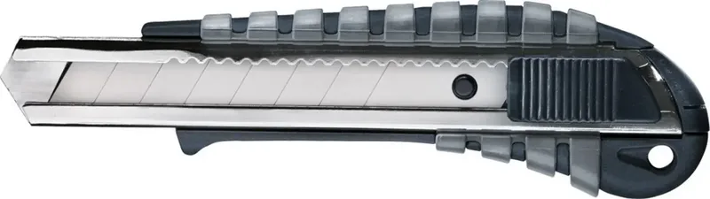 kwb 015118 Professionel hobbykniv med autolock-funktion, 18 mm 1 stk von KWB, Kleurloos – Produktbild 2 von 2