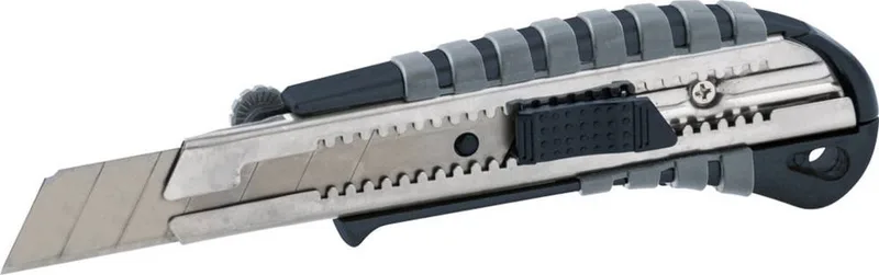 Professioneel afbreekmes met autolockfunctie, 25 mm 015125 1 stuk(s) de KWB, Kleurloos – image du produit 1 sur 2