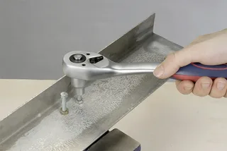 Profi Ratelsleutel - 3/8" van KWB – productafbeelding 2 van 3