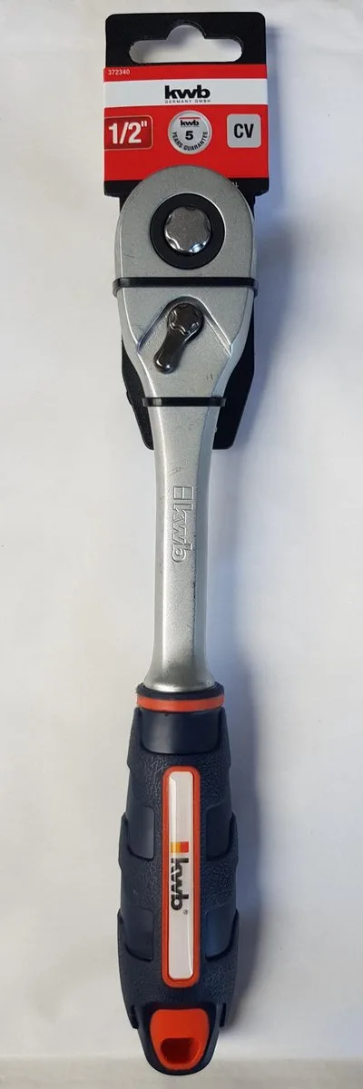 RATELSLEUTEL 1/2'' , ARTNR 372340 de KWB – image du produit