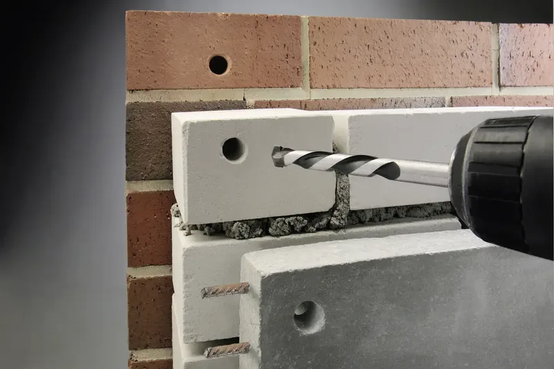 Rocker Betonboor 6-kant - 8.0 mm von KWB – Produktbild