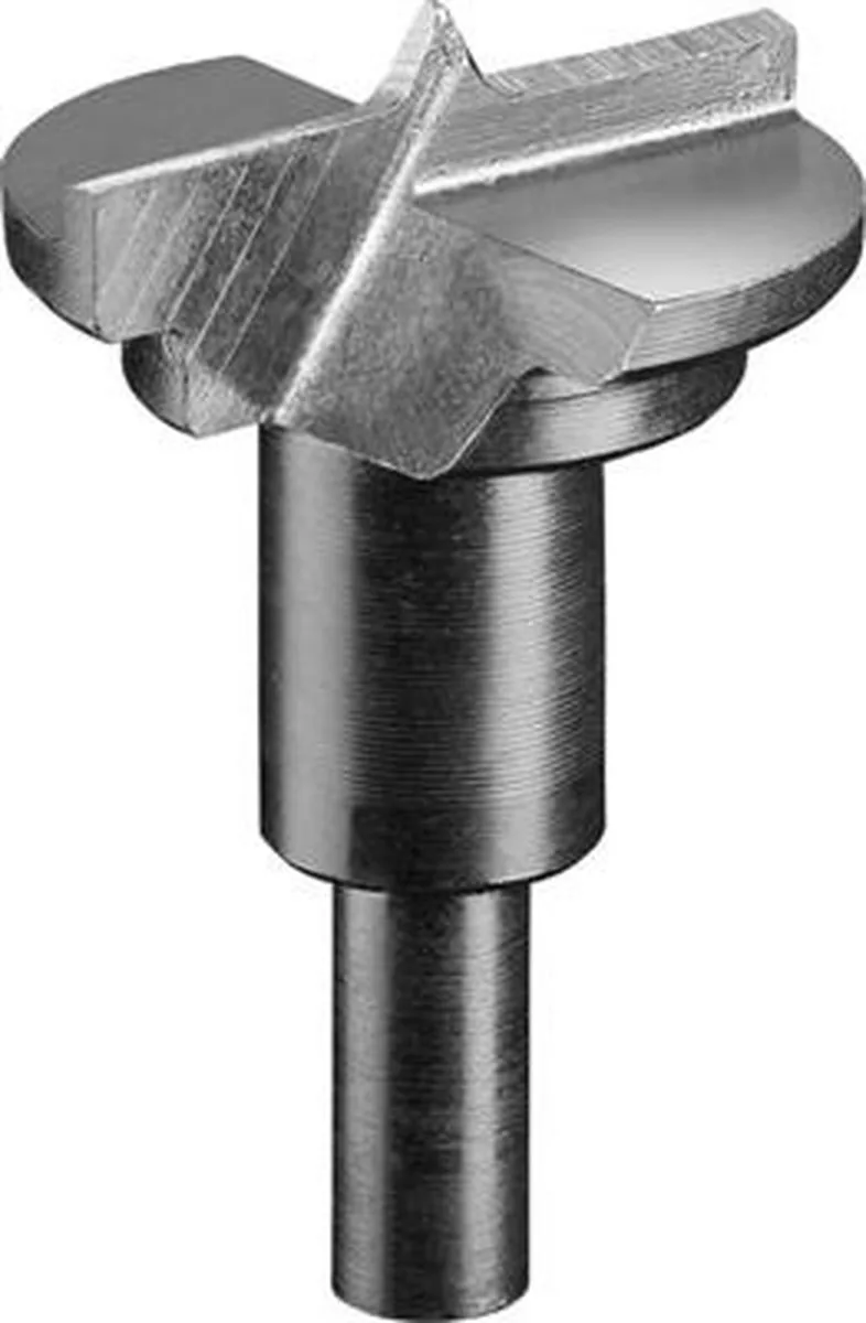 Scharnierboor - Forstnerboor - Cilindrische uitvoering - 30mm by KWB – product image 1 of 3