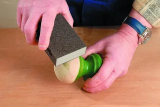 Schleifpapier kwb 3-tlg. Schleifschwamm-Set mit feiner, mittlerer & grober Körnung f, kwb 3-tlg. Schleifschwamm-Set mit feiner, mittlerer & grober Körnung f von KWB – Produktbild 5 von 5