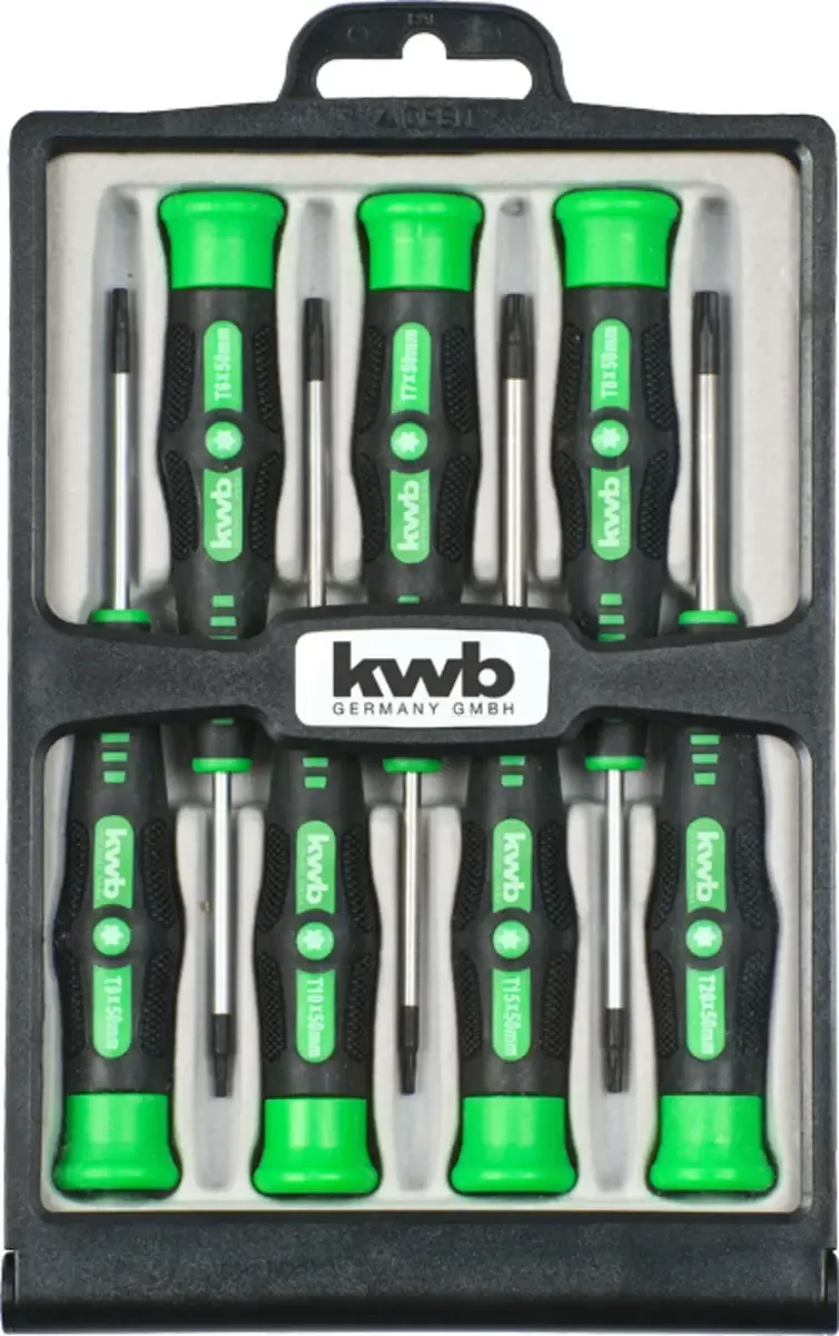 Schraubendreher-Set by KWB – product image 2 of 2