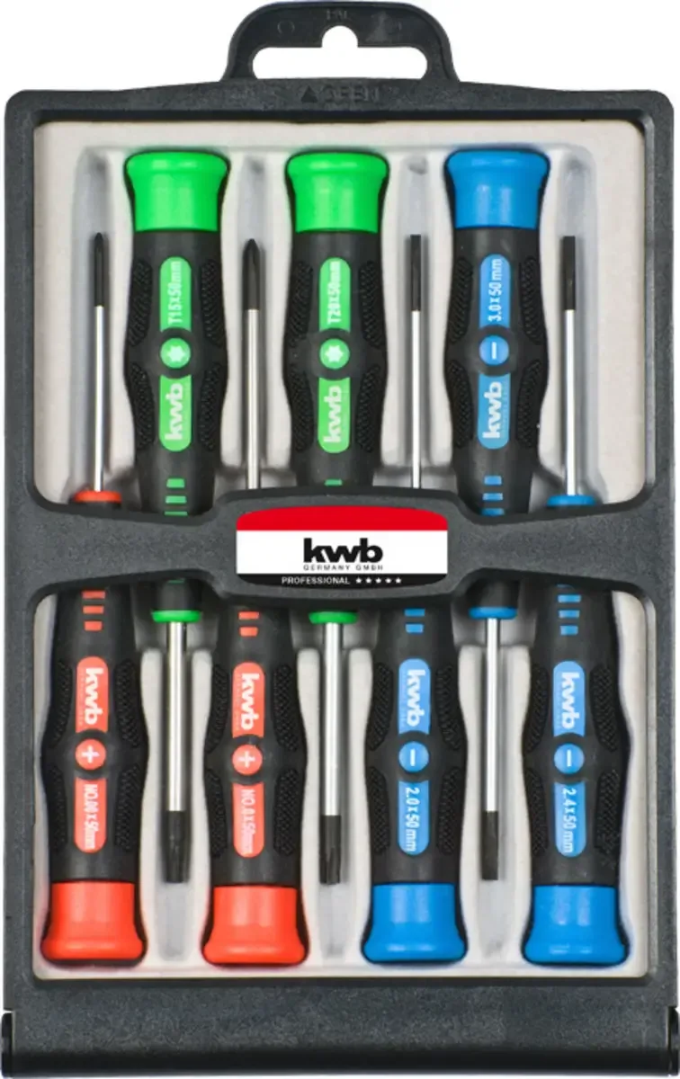 Schraubendreher-Set by KWB – product image 2 of 2