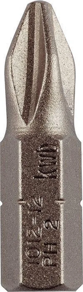 Schroefbit 1/4'' Ph Nr 2 van KWB – productafbeelding