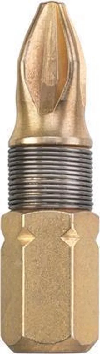 Schroefbit 25mm - Diamant Pozidrive PZ-2 by KWB – product image 1 of 3