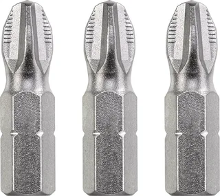 Schroefbit - PH1 - Phillips 1 - 25mm - 3 stuks by KWB – product image 1 of 3