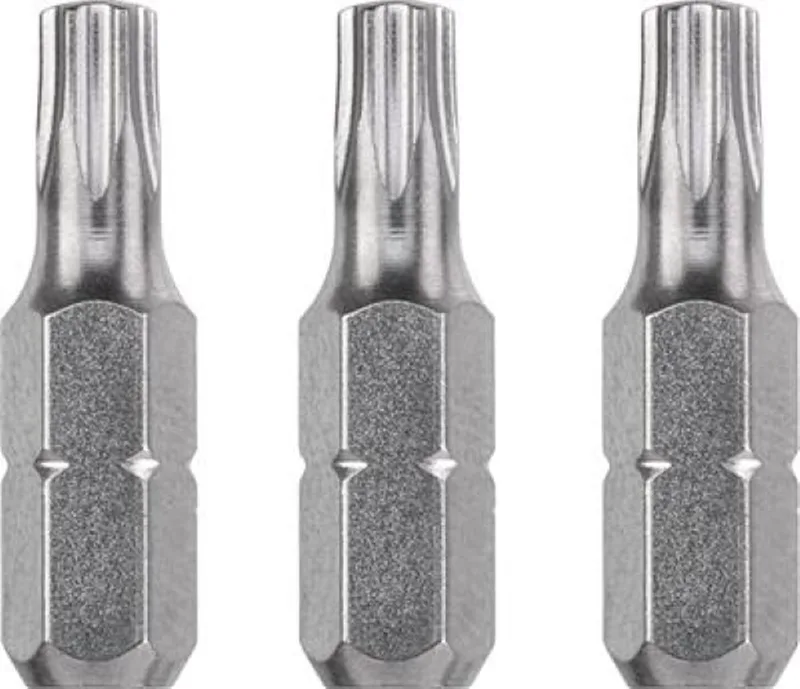 Schroefbit Torx 8 - 25 mm - 3 stuks de KWB – image du produit