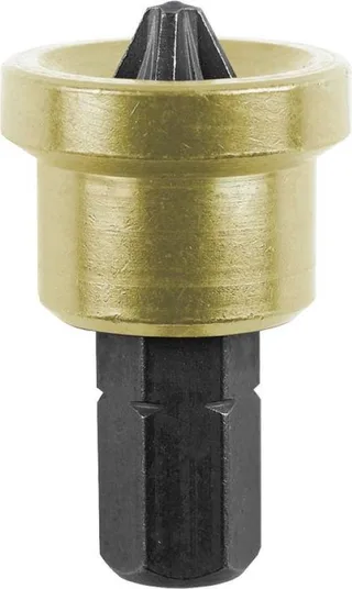 kwb 104610 Stjärn-Bit Drivning: 1/4 Output: Stjärnspår Pozidriv PZ 2 von KWB – Produktbild 1 von 3