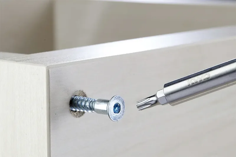 Schroefbits Torx 25mm - 3 stuks - Torx 20 by KWB – product image 2 of 3