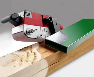 Schuurband 100 x 560 mm, K100 by KWB – product image 2 of 3