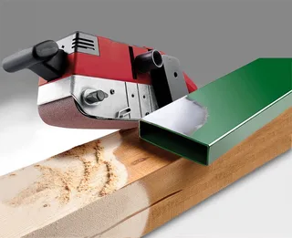 Schuurband 533x75mm 3 stuks K120 de KWB – image du produit 1 sur 3