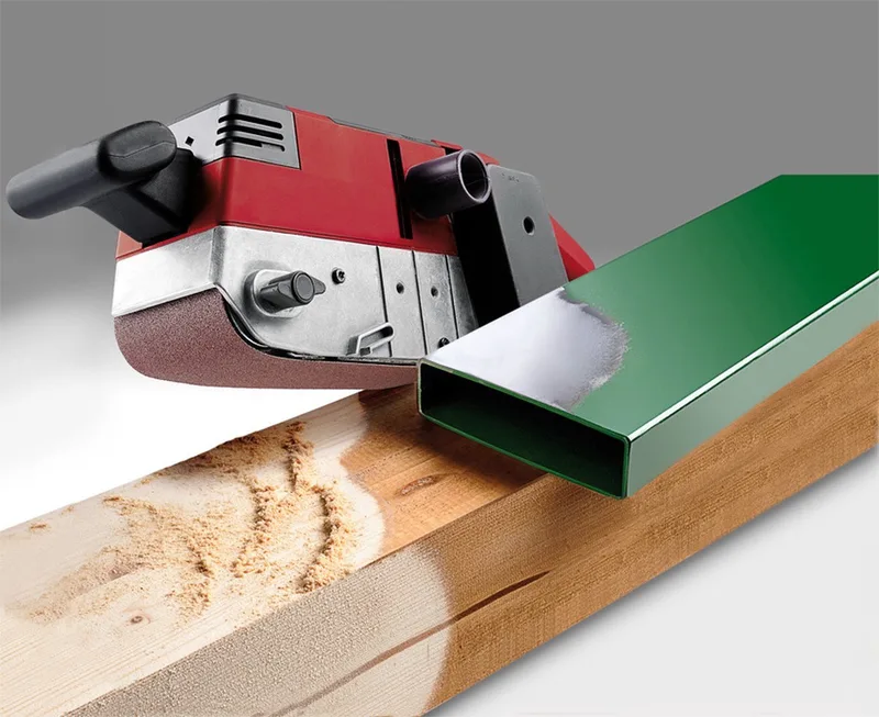 Schuurband 533x75mm 3 stuks K120 de KWB – image du produit 1 sur 3