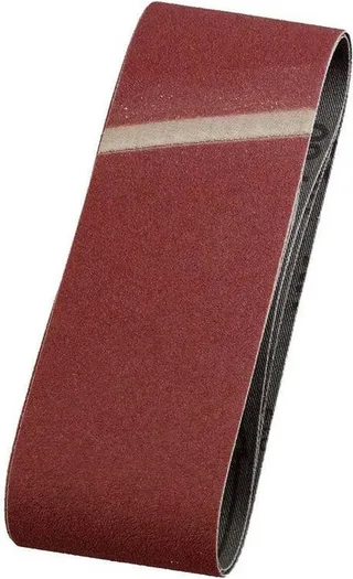schuurband 65 x 410 mm - Korrel 80 - 911408 - 3 stuks de KWB – image du produit 1 sur 3