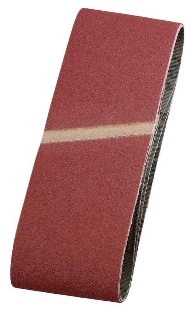 Schuurband 75 x 457 mm, k80 van KWB – productafbeelding
