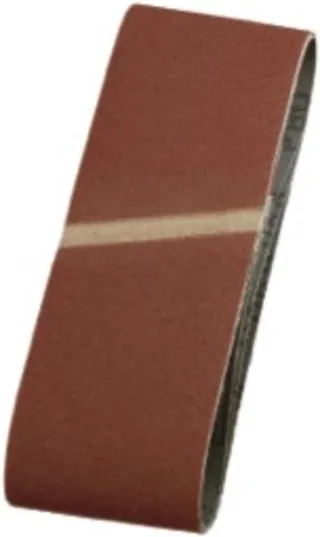 schuurband 75 x 457 mm - Korrel 80 - 901908 - 10 stuks von KWB – Produktbild 1 von 3