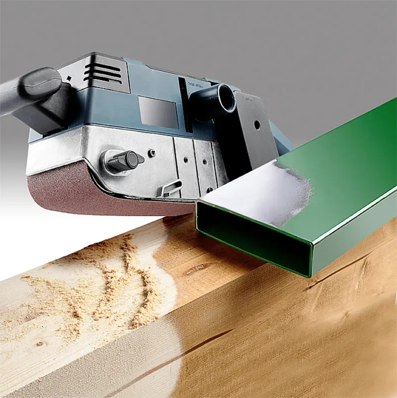 Schuurbanden 100x610mm K120 - 3 stuks von KWB – Produktbild 2 von 3