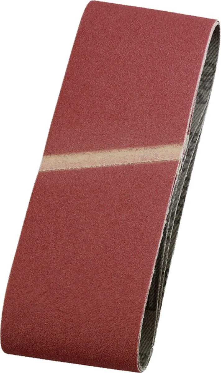kwb 911915 Slibebånd-sæt Kornstørrelse 150 (L x B) 457 mm x 75 mm 3 stk von KWB – Produktbild 1 von 3