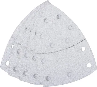 schuurschijf 100 x 62, 93 mm - Korrel 80 - Klittenbandhechting - 496808 - 5 stuks von KWB – Produktbild 1 von 3