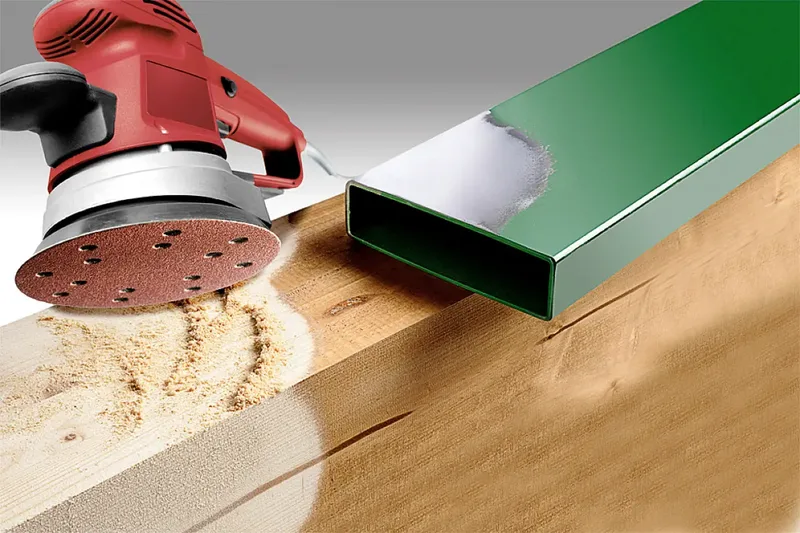schuurschijf � 150 mm K40 von KWB – Produktbild 2 von 3