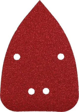 kwb 493612 Feuille abrasive Delta Grain 120 (L x l) 136 mm x 96 mm 5 pc(s) de KWB – image du produit 1 sur 3