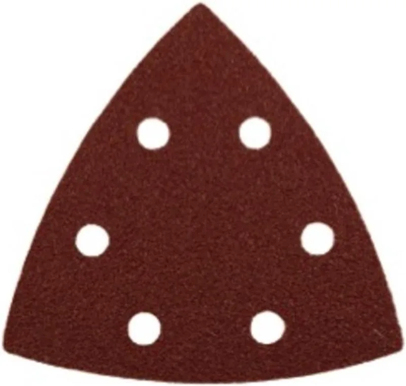 kwb 492806 Feuille abrasive Delta Grain 60 (Ø) 93 mm 5 pc(s) de KWB – image du produit 1 sur 3