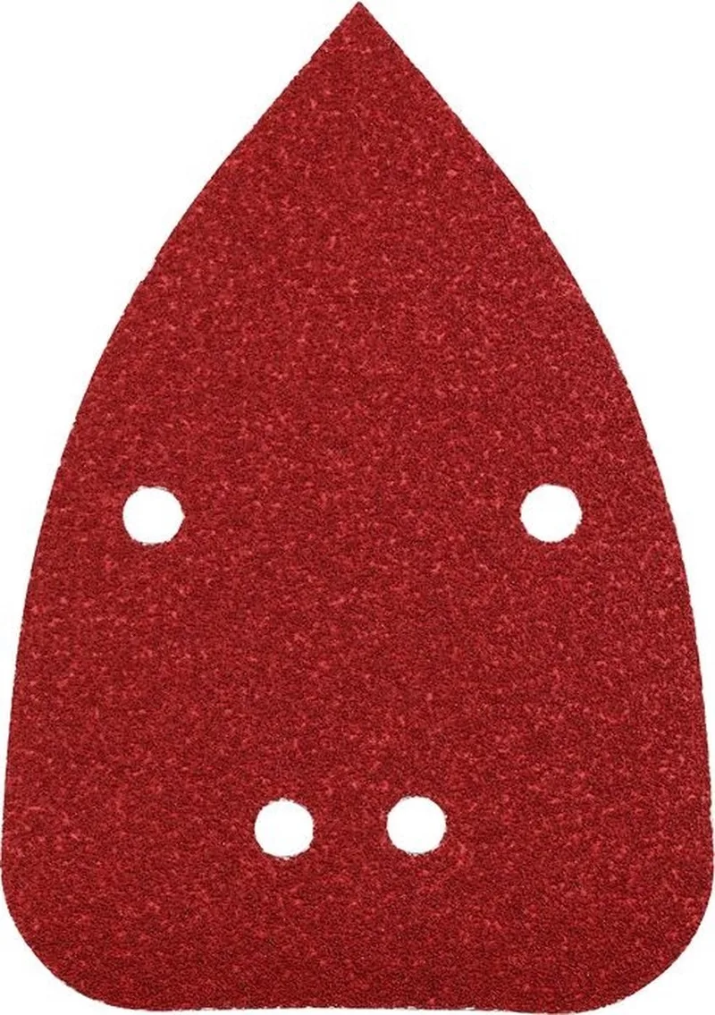 schuurschijf mouse assorti 4936-00 5-delig de KWB – image du produit 1 sur 3