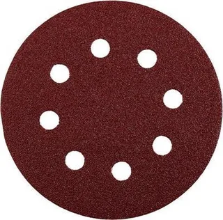 schuurschijf Ø 115 mm - 2xK40,2xK120,1xK240 - Klittenbandhechting - 491800 - 5 stuks de KWB – image du produit 1 sur 3