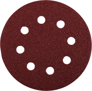 Schuurschijf - Ø 125 - 2xK40, 2xK120, 1xK240 by KWB – product image 1 of 3