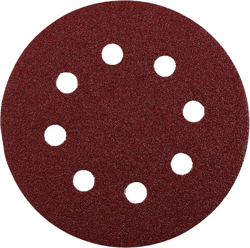 Schuurschijf - Ø 125 - 2xK40, 2xK120, 1xK240 by KWB – product image 1 of 3