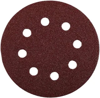 kwb 491912 Slipskiva Diameter 125 mm Kornighet=120 5 st från KWB – produktbild 1 av 3
