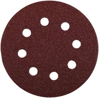 kwb 491918 Slibeskive Diameter 125 mm Kornstørrelse=180 5 stk von KWB – Produktbild 1 von 3