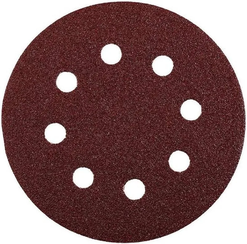 kwb 491924 Disque abrasif Diamètre 125 mm Grain=240 5 pc(s) de KWB – image du produit 1 sur 3