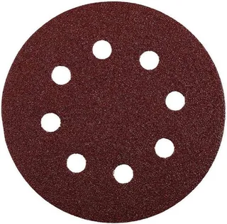 schuurschijf Ø 125 mm - Korrel 40 - Klittenbandhechting - 541904 - 20 stuks von KWB – Produktbild 1 von 3
