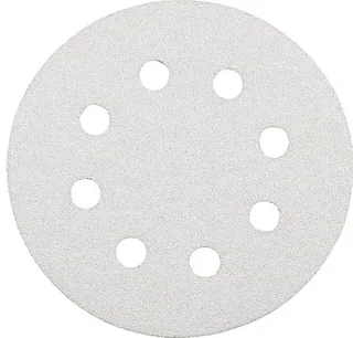 schuurschijf Ø 125 mm - Korrel 80 - Klittenbandhechting - 495908 - 5 stuks de KWB – image du produit 1 sur 3