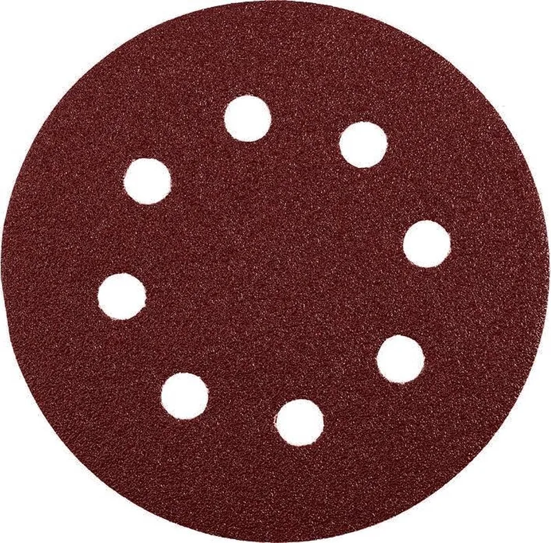 kwb 541918 Disque abrasif Diamètre 125 mm Grain=180 20 pc(s) de KWB – image du produit 1 sur 3