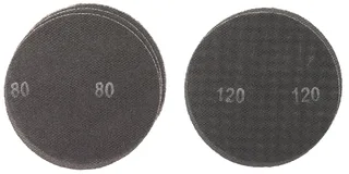 Schuurschijven Set Ø 225 5 stuks by KWB – product image 1 of 2