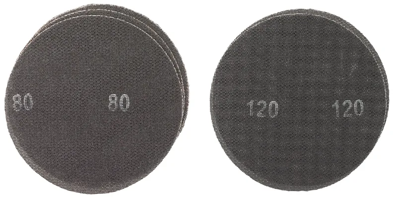 Schuurschijven Set Ø 225 5 stuks by KWB – product image 1 of 2