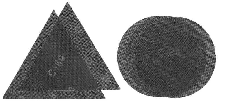 Schuurschijven Set Ø 225 - 5 stuks by KWB – product image