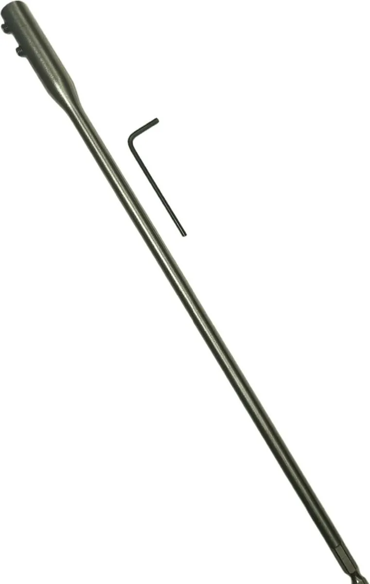 Speedboor Verlengstuk - Lepelboor verlenger - 300mm de KWB – image du produit 1 sur 3