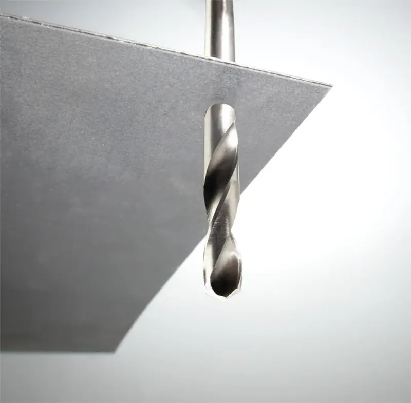 Spiraalboor - HSS - 2,0mm by KWB – product image 2 of 3