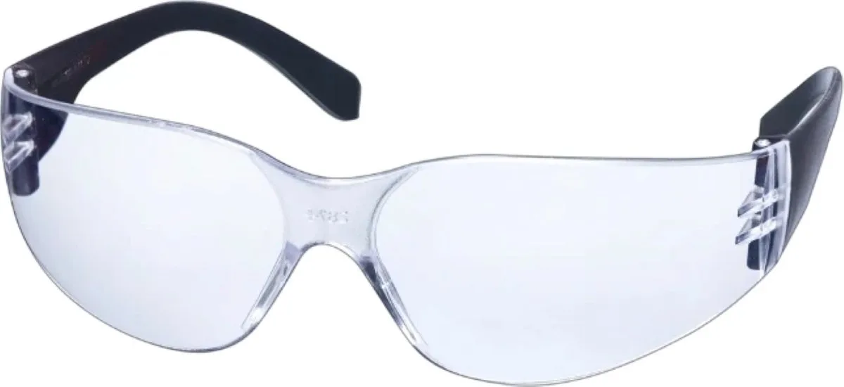 sport-, vrijetijds-, veiligheidsbril - Polycarbonaat - 378110 van KWB, Transparant – productafbeelding