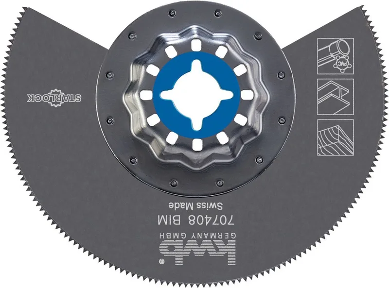 Starlock Invalzaagblad 85mm de KWB – image du produit